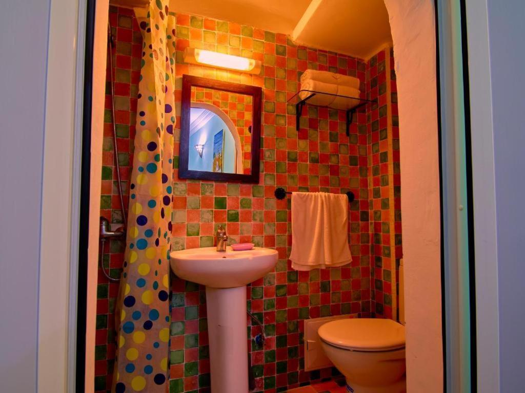 Dar Tranquille Hotel Szavíra Kültér fotó