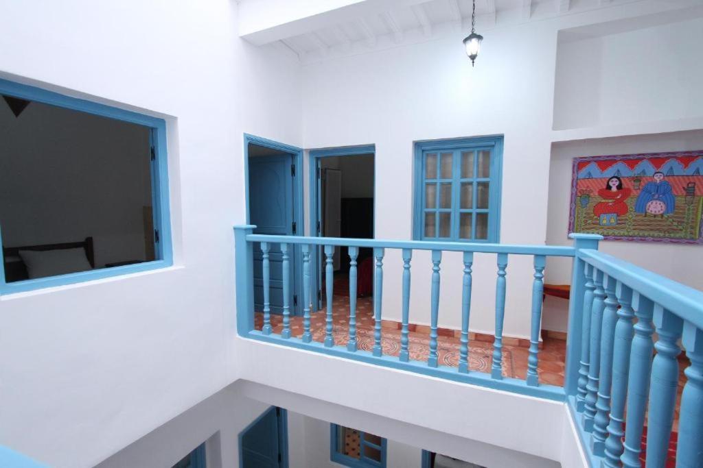 Dar Tranquille Hotel Szavíra Kültér fotó