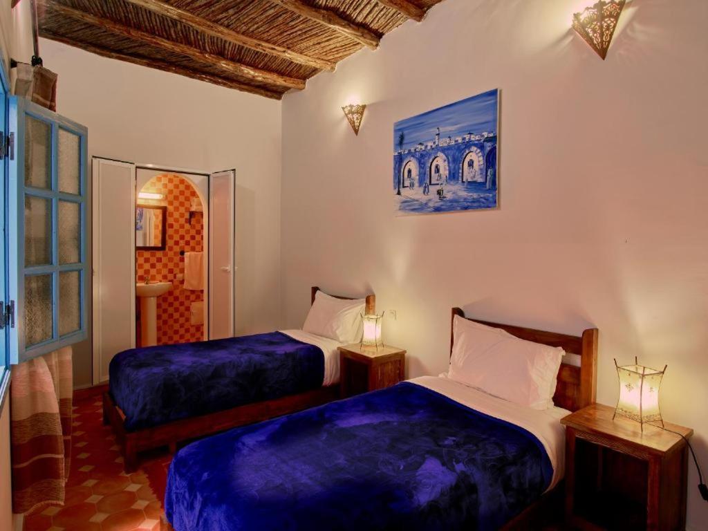 Dar Tranquille Hotel Szavíra Kültér fotó