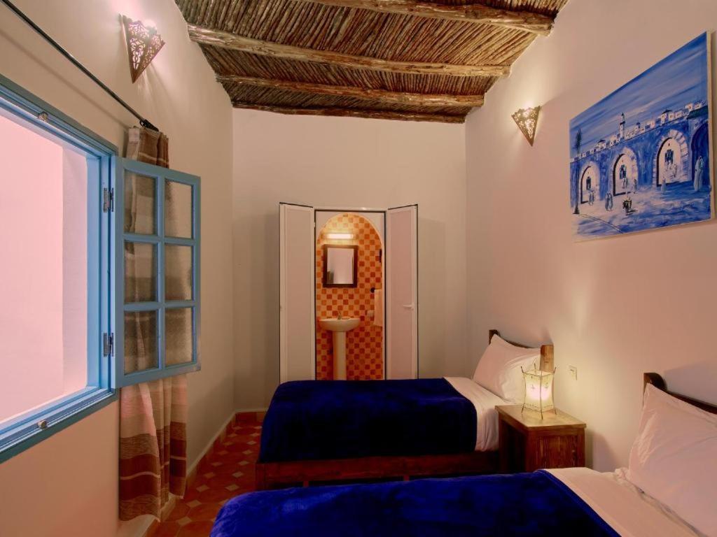 Dar Tranquille Hotel Szavíra Kültér fotó