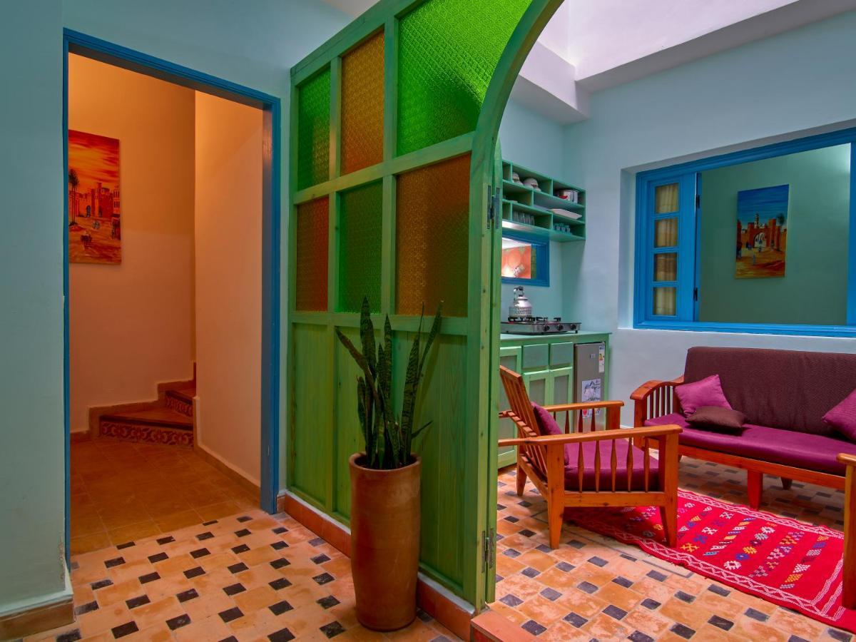 Dar Tranquille Hotel Szavíra Kültér fotó