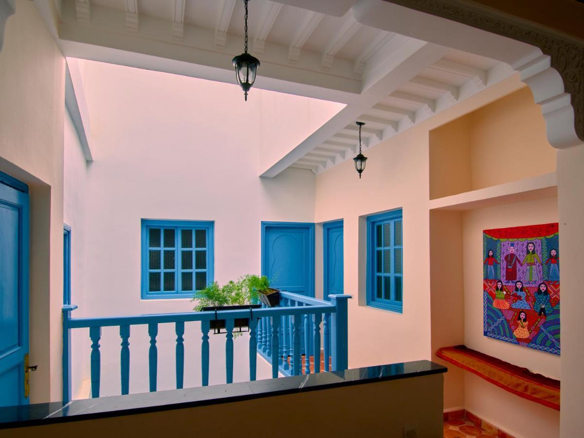 Dar Tranquille Hotel Szavíra Kültér fotó