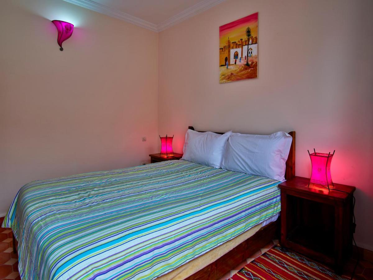 Dar Tranquille Hotel Szavíra Kültér fotó