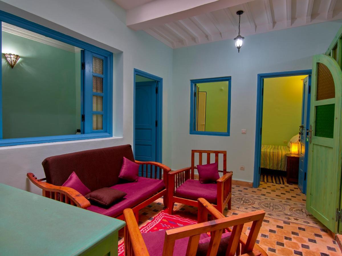 Dar Tranquille Hotel Szavíra Kültér fotó