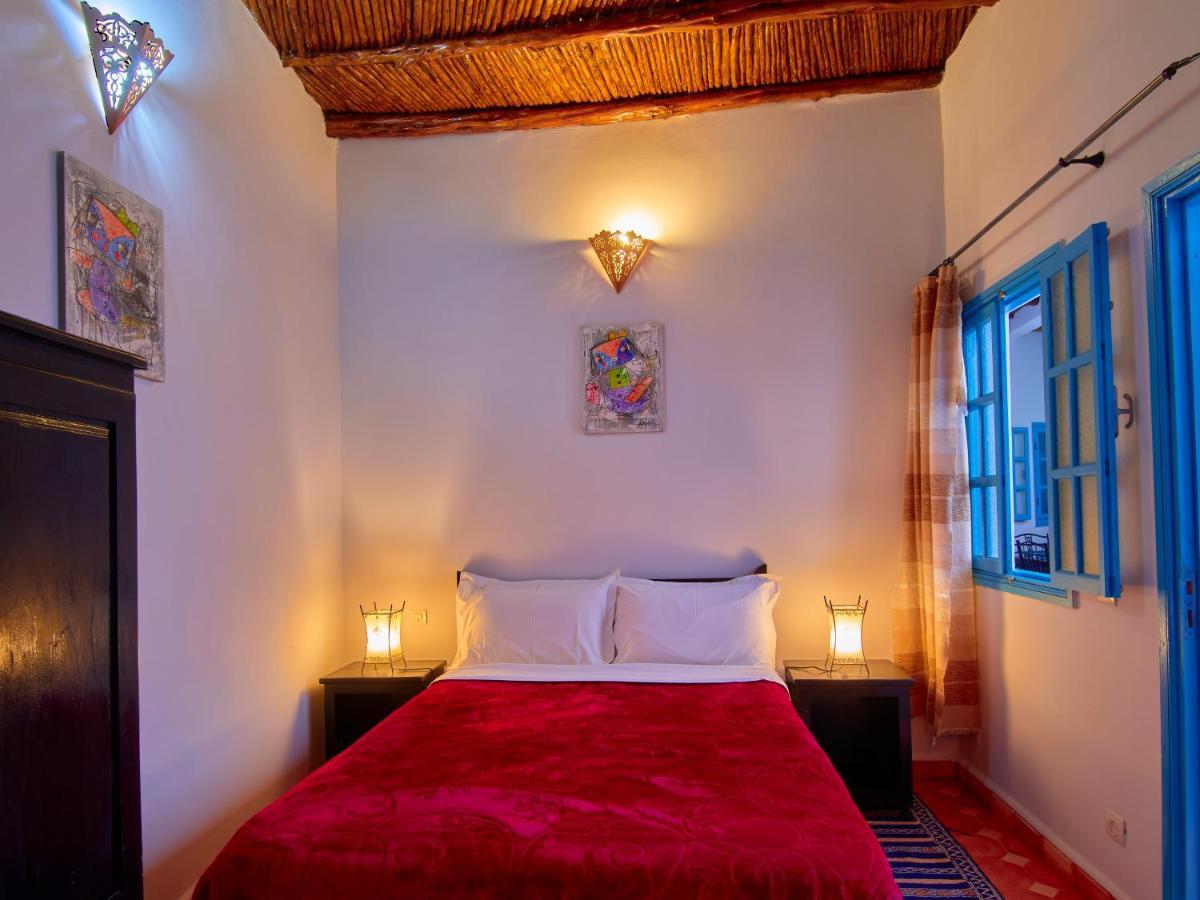 Dar Tranquille Hotel Szavíra Kültér fotó