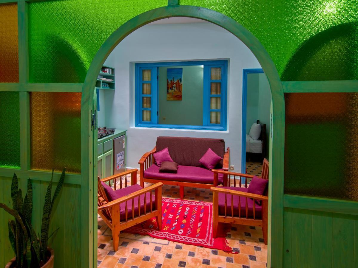Dar Tranquille Hotel Szavíra Kültér fotó